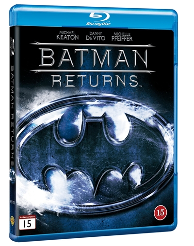 Batman vender tilbage (1992) [BLU-RAY]