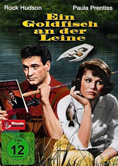 Ude med snøren (1964) [DVD]