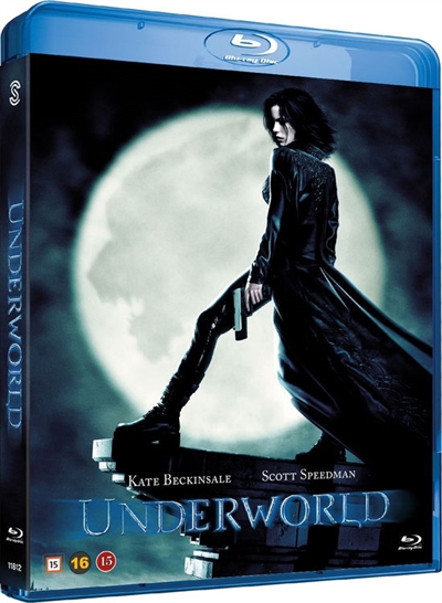 Underworld (2003) [BLU-RAY]