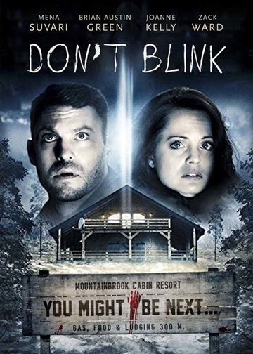 Don't Blink (2014) [DVD]