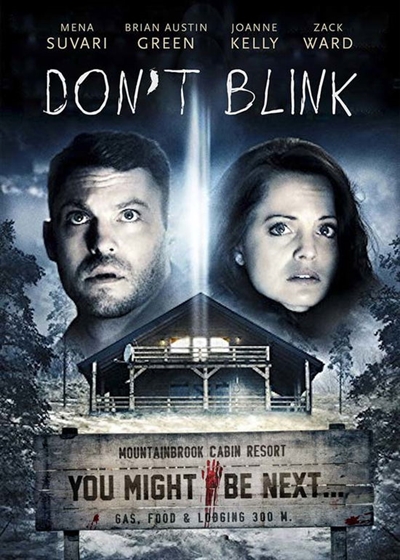 Don\'t Blink (2014) [DVD]