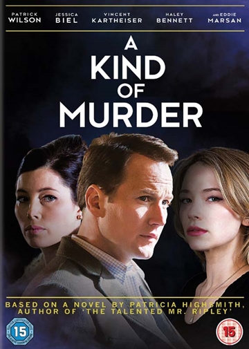 A Kind of Murder (2016) [DVD]