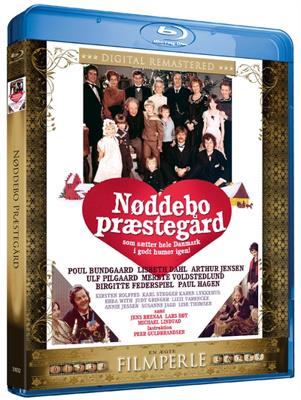 Nøddebo præstegaard (1974) [BLU-RAY]