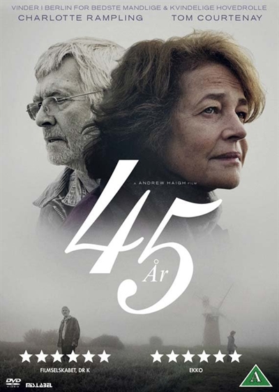 45 år (2015) [DVD]