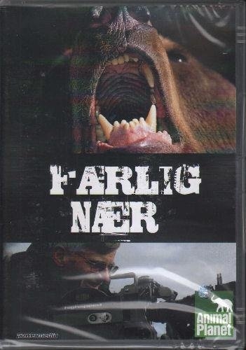 Animal Planet - Farlig nær [DVD]