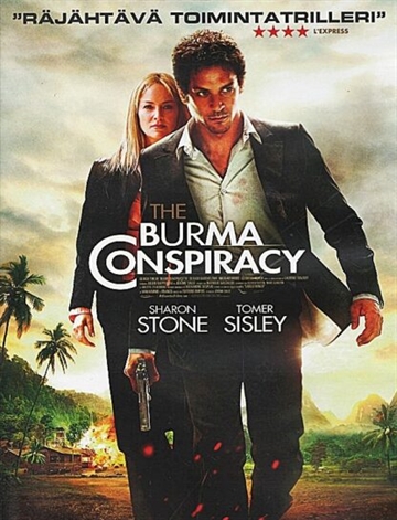 The Burma Conspiracy (2011) [DVD]