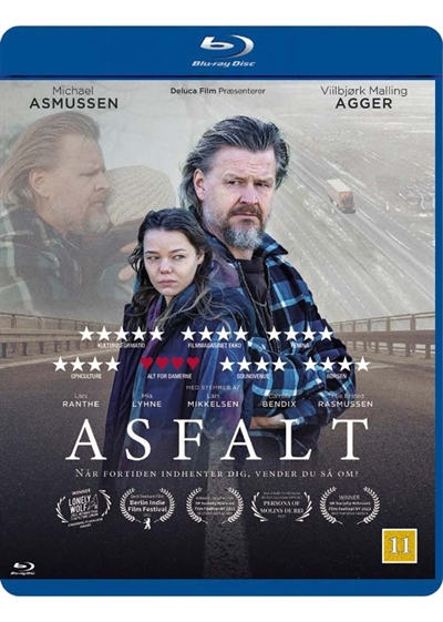 Asfalt (2023) [BLU-RAY]