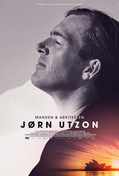 Jørn Utzon: Manden & Artikekten (2018) [DVD]