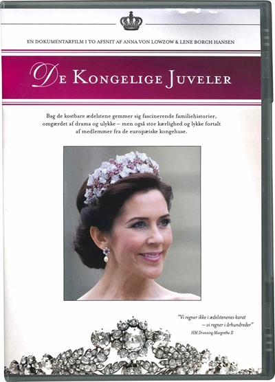 De kongelige juveler (2011) [DVD]